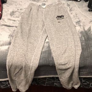 Roots sweatpants